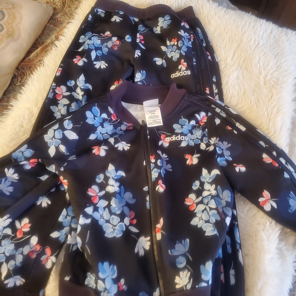 Girls Track Suit